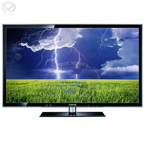 Téléviseur LED 40" (102 cm) HD TV 1080P UE40D5000