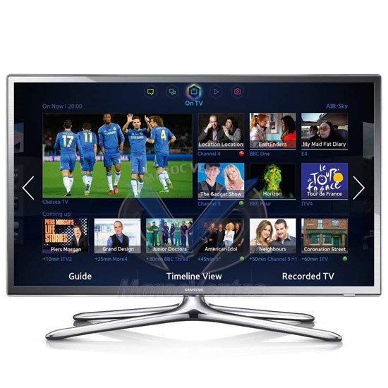 Téléviseur LED 3D Full HD 40" (102 cm) UE40H6200