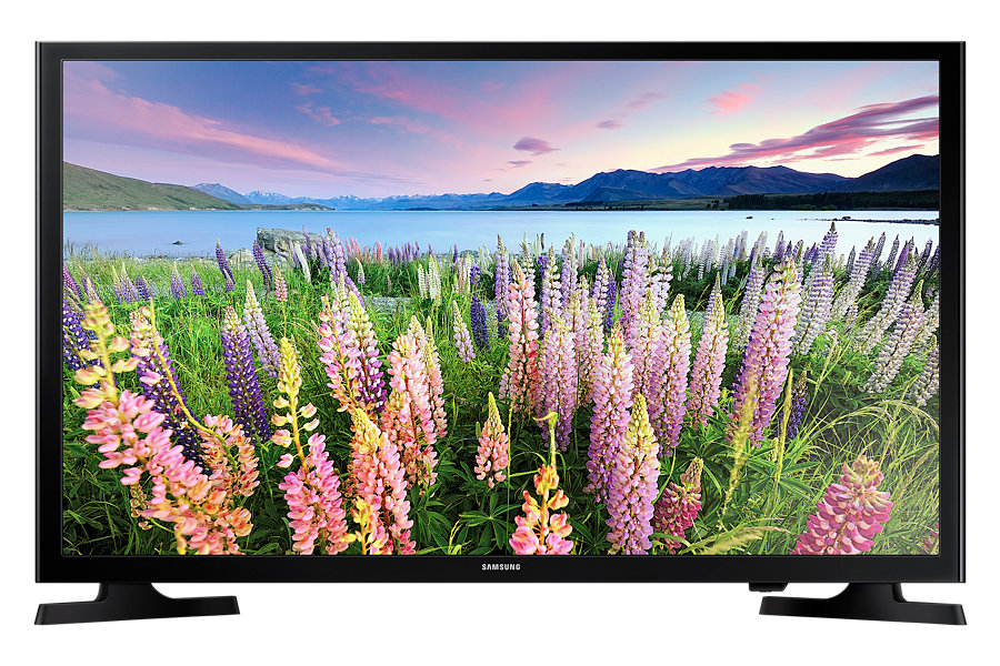 SAMSUNG TV SLIM HD LED 40" SMART RECEPTEUR INT GARANTIE 1AN