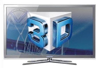 LED 46" 117 cm Série 8 avec 3D UE46C8700