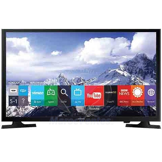 SAMSUNG TV 48 POUCES SERIE J5270 FHD SMART QC RECEP IN UE48J5270SSXTK