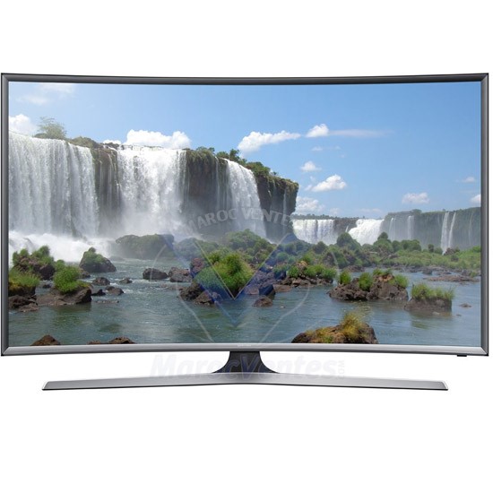 SAMSUNG TV FULL HD LED CURVED 48" USB*3 HDMIx4 SMART/RECPT I UE48J6370SUXTK