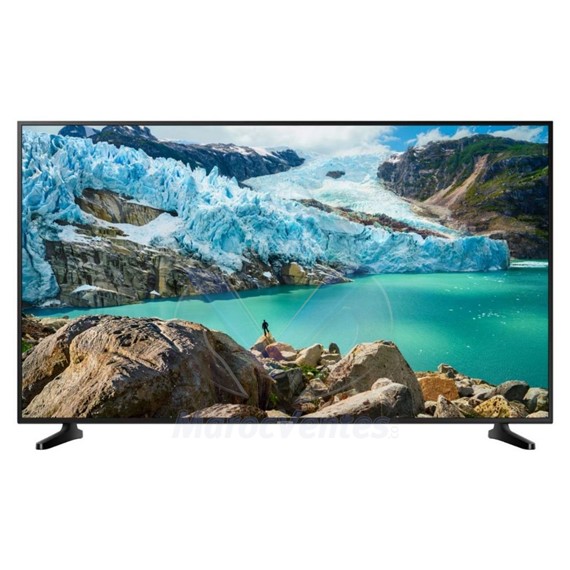 4K Ultra HD 50" 3840 x 2160 WiFi Bluetooth Son 20 Watts UE50RU7025