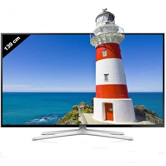 TELEVISEUR SAMSUNG 55" LED SMART 3D