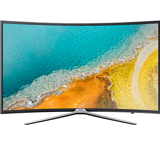 TV 55" Serie 6 Smart CURVED RECEPTEUR