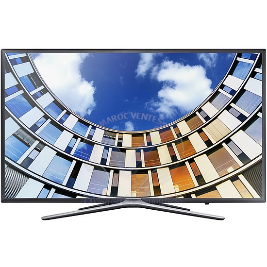 TV 55" Full HD Flat Smart TV M6000 Series 6 UE55M6000AUXTK