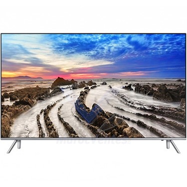 Smart TV Ecran Plat Premium UHD 4K 65" MU8000 Série 8