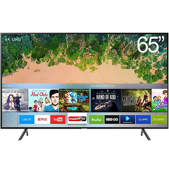 Téléviseur Smart LED 4K 65" (165 cm) Ultra HD