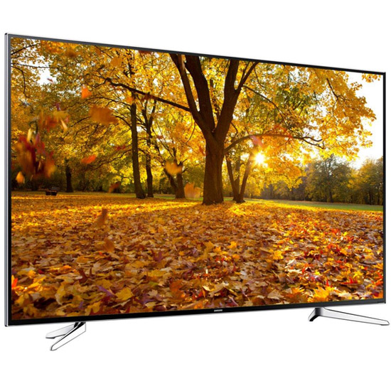TELEVISION SAMSUNG 75" LED 3D SMART TV
