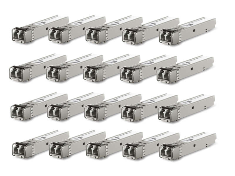 Module fibre multimode SFP paquet de 20