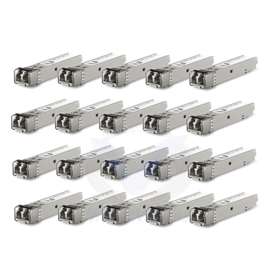 Module fibre multimode SFP paquet de 20 UF-MM-1G-20