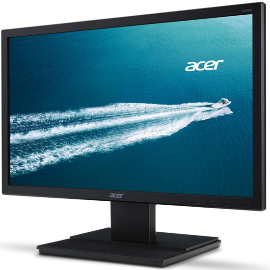 Acer V226HQL 21.5"W Monitor