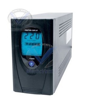 UPS VISIO 650VA UPS-650VA