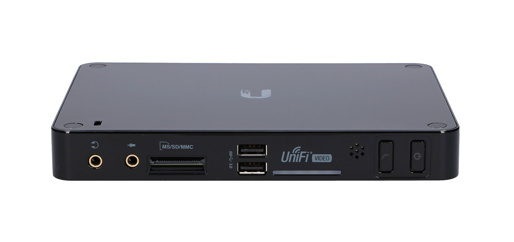 Contrôleur vidéo UniFi NVR 2 To de 20 caméras
