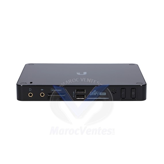 Contrôleur vidéo UniFi NVR 2 To de 20 caméras UVC-NVR-2TB-EU