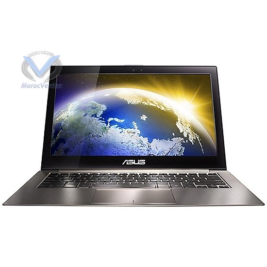 Intel Core i5-3317U 4 Go SSD 128 Go 13.3" LED Wi-Fi N/Bluetooth Webcam Windows 8