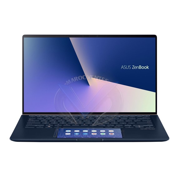 ZenBook Duo UX481FL-BM044 14