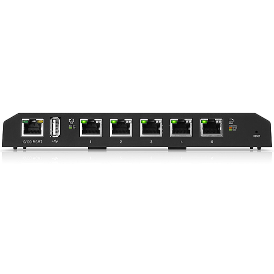EdgeSwitch Manageable 5 Ports 10/100/1000 PoE