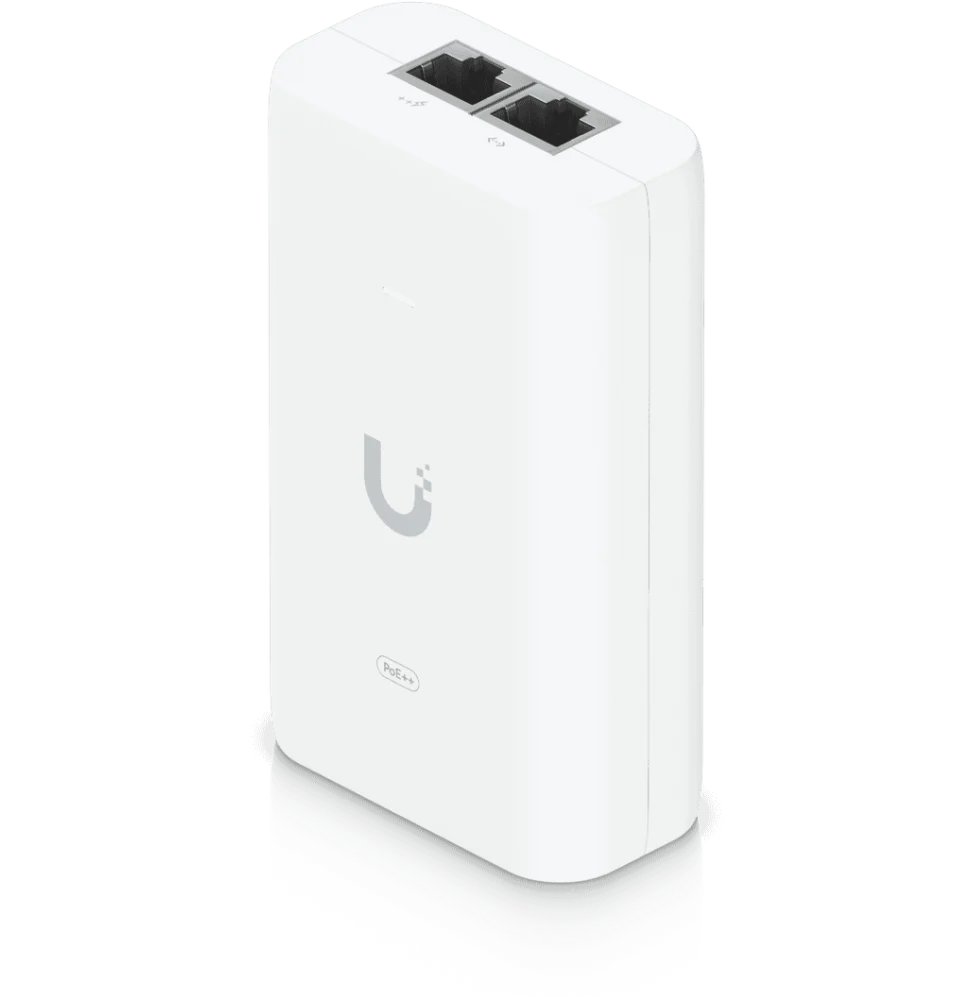 UniFi PoE++ Adapter - 60W - Blanc
