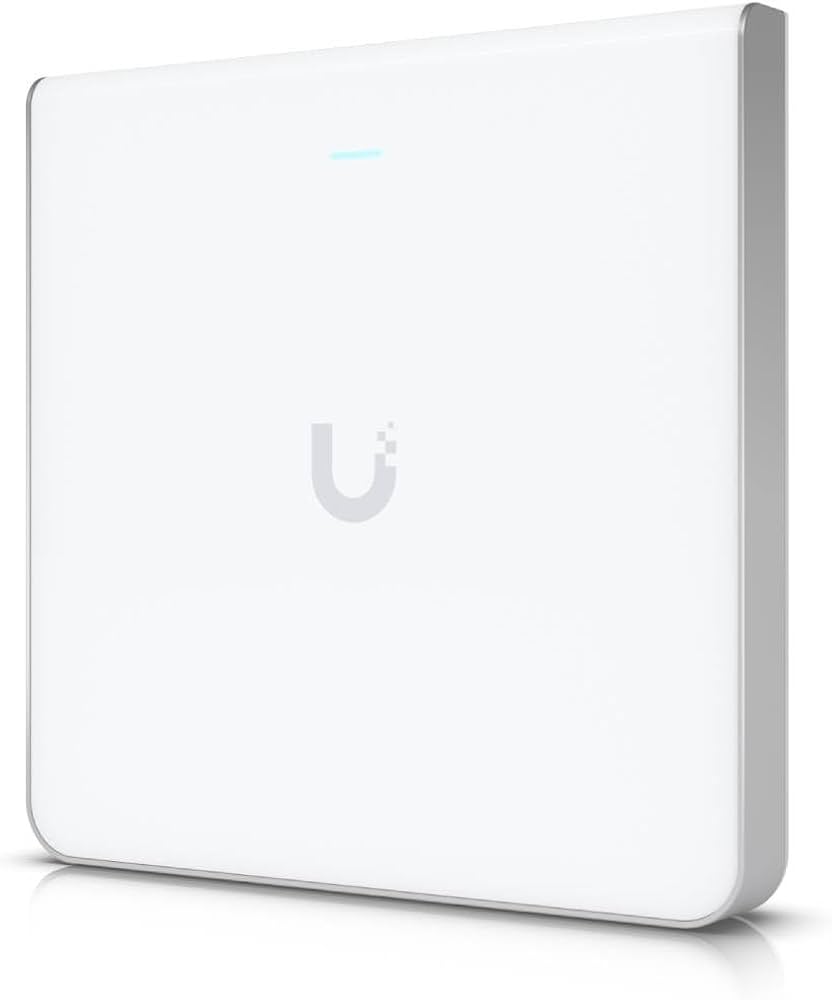 UniFi U6 Enterprise In-Wall