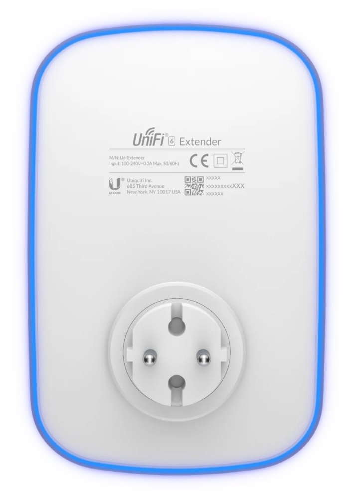 UniFi 6 Access Point WiFi 6 Extender