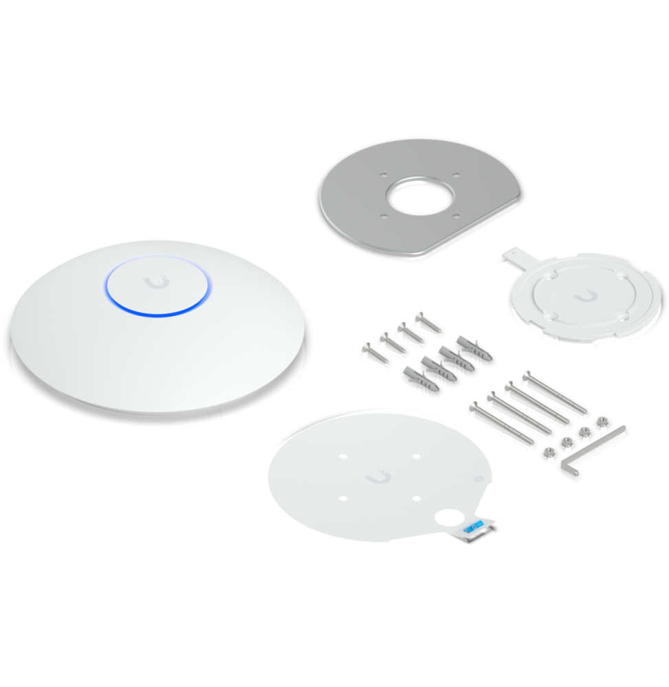 UniFi U7 Acces Point - Long-Range - WiFi 7 - White