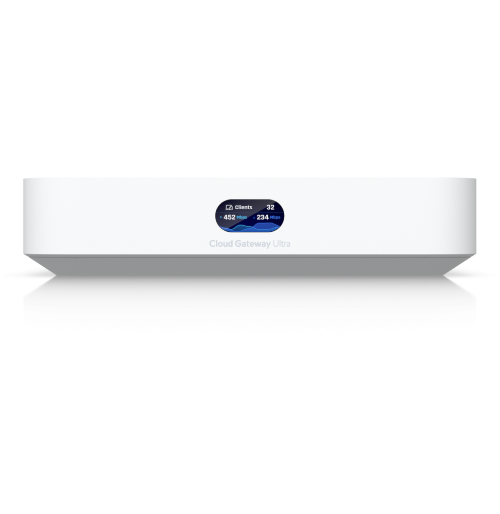 Cloud Gateway Ultra passerelle cloud UniFi controleur multi-WAN