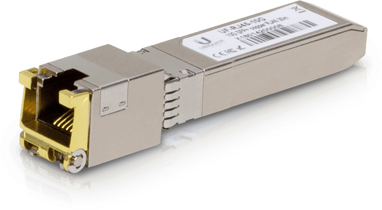 10GBPS SFP+ TRANSCEIVER MODULE, SFP+ TO RJ45 UF-RJ45-10G