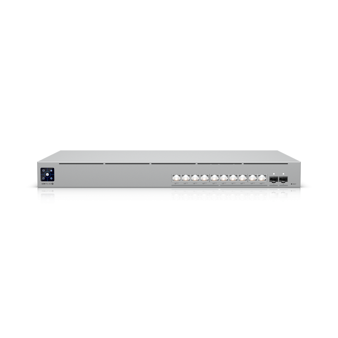 UniFi Pro XG 10 PoE (400W)