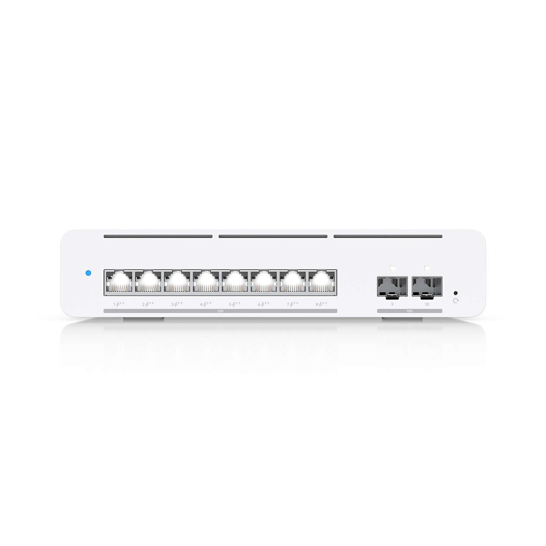 UniFi Pro XG 8 PoE (155W)