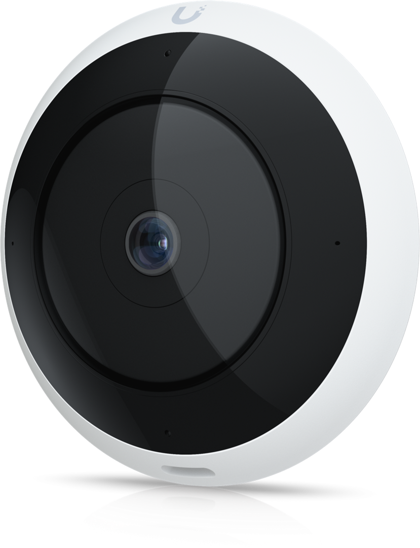AI 360 Dome IP security camera Indoor & outdoor - Black