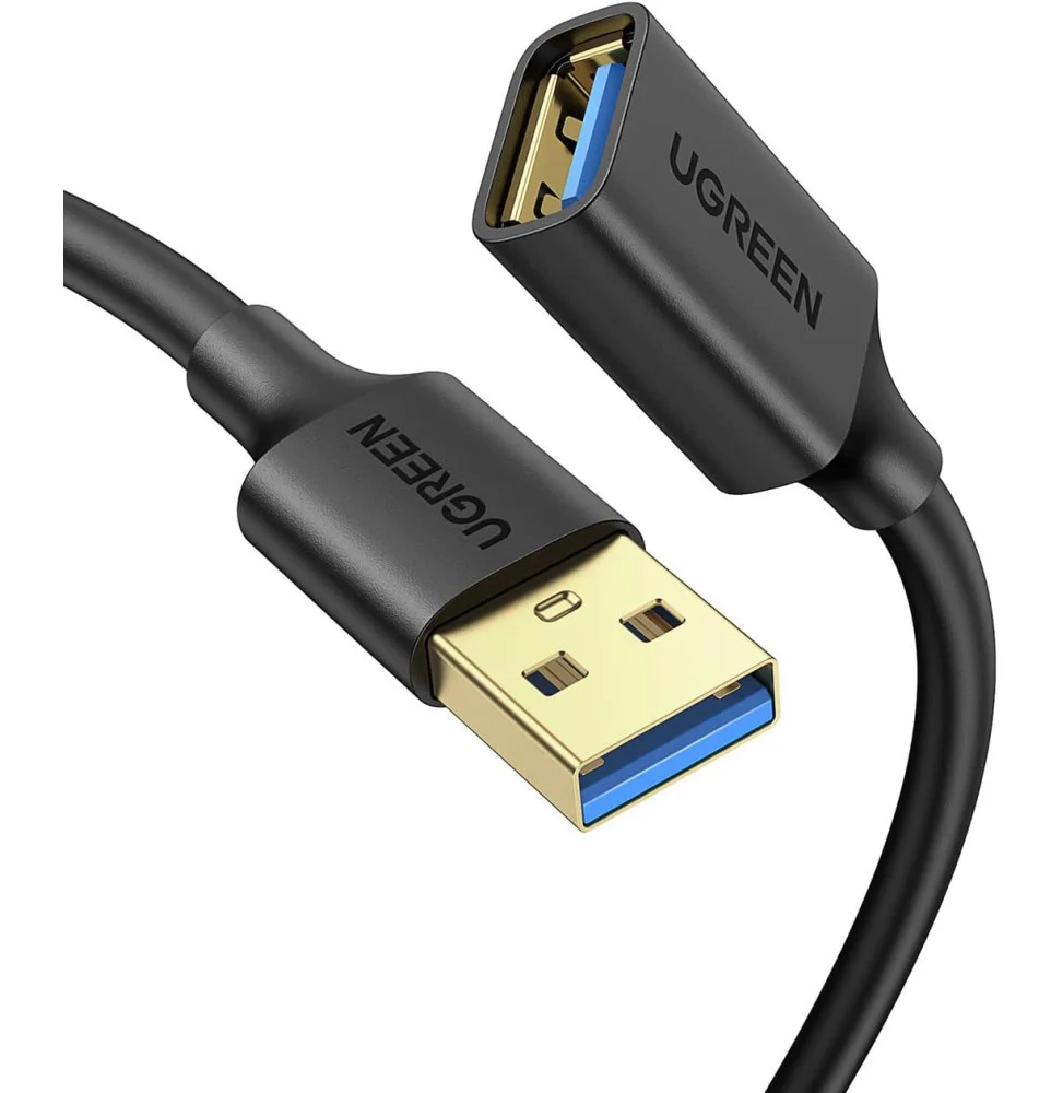 Câble USB 3.0 vers USB 3.0 Femelle 1M