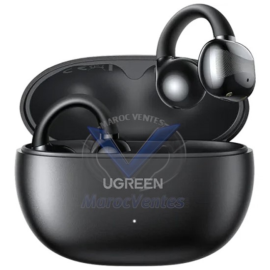 Écouteurs sans fil Ugreen HiTune S3 True Noir 45785