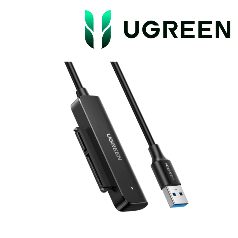 Adaptateur USB 3.0 vers SATA pour disques durs