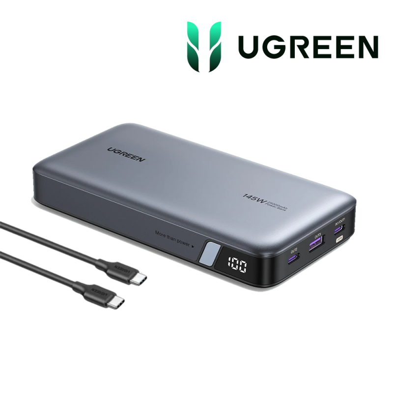 Power bank pour PC 25000mAh 145W