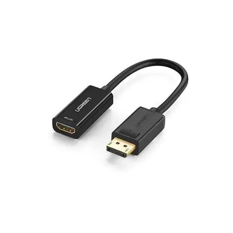 Ugreen Cable DP Male to HDMI Female  1080P 60HZ