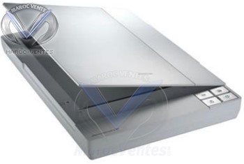 Scanner à plat - modèle bureau V10
