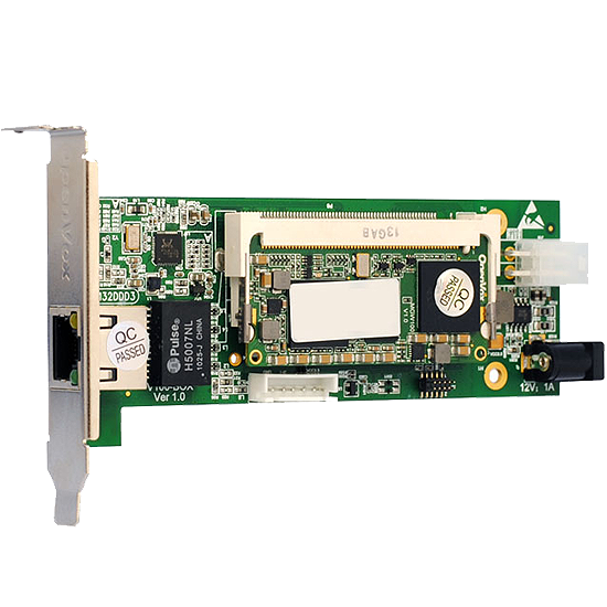 Carte de Transcodage jusqu'à  (32 sessions de transcodage)