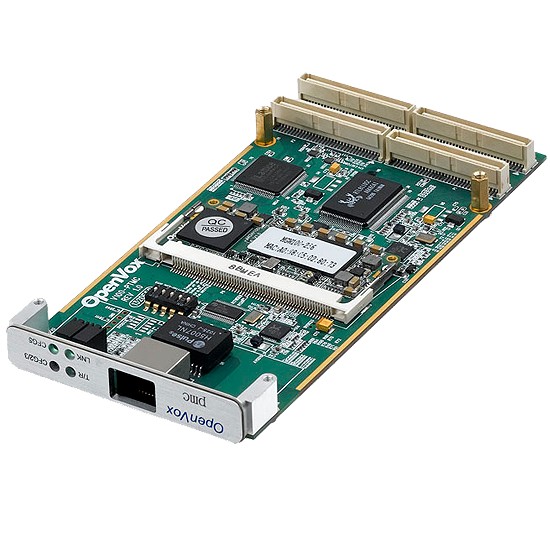 Carte de Transcodage jusqu'à (32 sessions de transcodage)