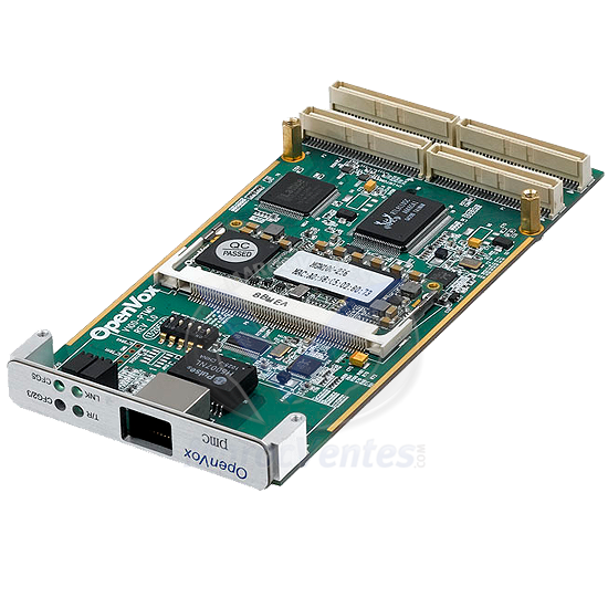 Carte de Transcodage jusqu