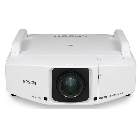 EPSON EB Z8050W - PROJECTEUR LCD - 7000 ANSI LUMENS