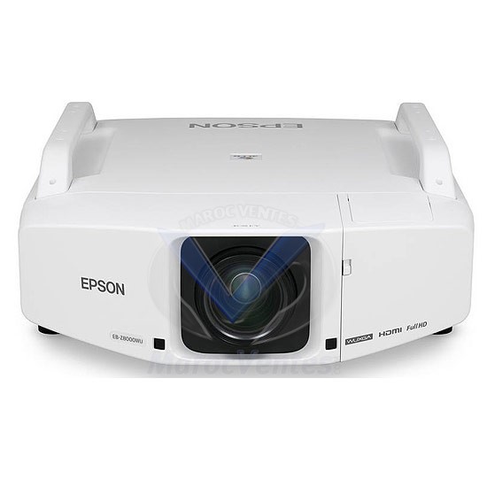EPSON EB Z8050W - PROJECTEUR LCD - 7000 ANSI LUMENS V11H265040