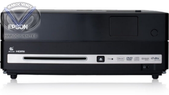 EH DM3 Projecteur LCD 2000 ANSI lumens