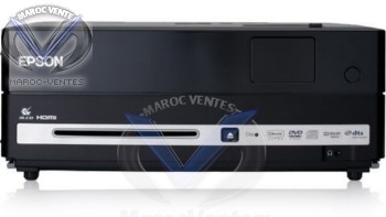 Epson EH DM3 Projecteur LCD 2000 ANSI lumens V11H319240LW