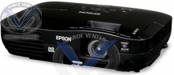 EH TW450  Projecteur LCD  2500 ANSI lumens V11H331140LW