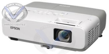 Projecteur LCD EB 84H- 2600 ANSI lumens V11H353040