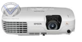 Vidéo Projecteur LCD EB W7- 2200 ANSI lumens