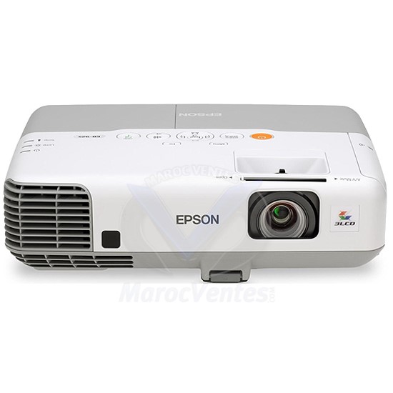 Projecteur LCD EB-925 3000 ANSI lumens - XGA (1024 x 768) - 4:3 - LAN V11H389040