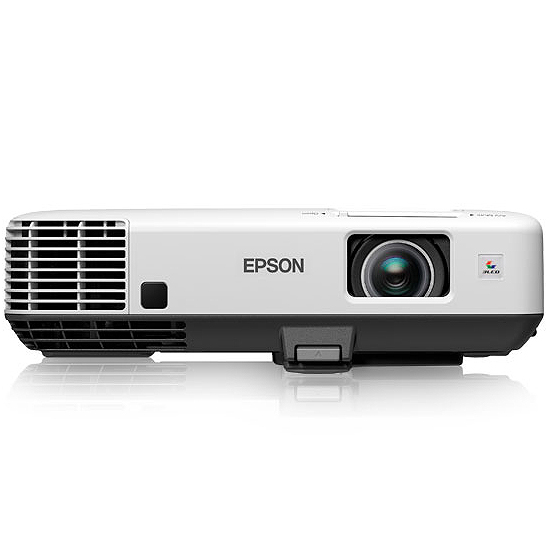 Epson EB 1860 - Projecteur LCD - 4000 ANSI lumens - XGA (1024 x 768) - 4:3