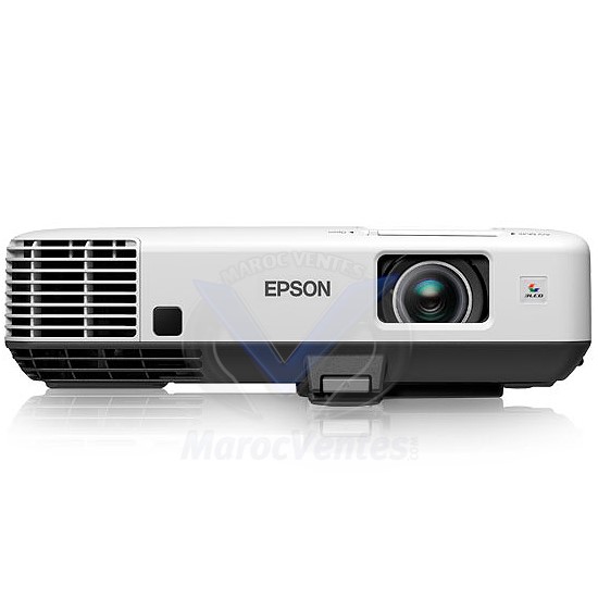 Epson EB 1860 - Projecteur LCD - 4000 ANSI lumens - XGA (1024 x 768) - 4:3 V11H407040
